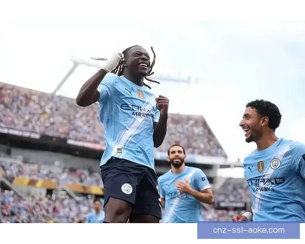 曼城官方确认签下戈麦斯开启新赛季锋线新篇章