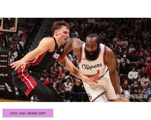 快船惜败老鹰三分之差终结连胜势头