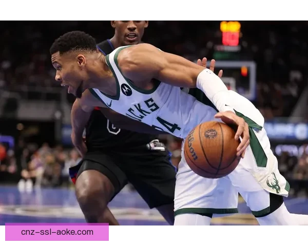 雄鹿队以113比109险胜活塞队 米德尔顿关键时刻挺身而出